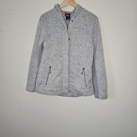 Gerry Zip Up Hooded Jacket Womens Size Medium - Picture 5 of 5